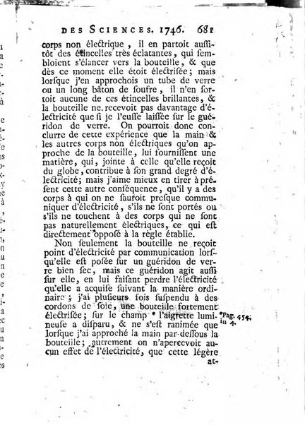 Histoire de l'Académie royale des sciences avec les Mémoires de mathematique & de physique, pour la même année, tires des registres de cette Académie.