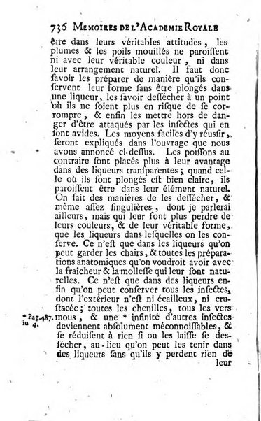 Histoire de l'Académie royale des sciences avec les Mémoires de mathematique & de physique, pour la même année, tires des registres de cette Académie.