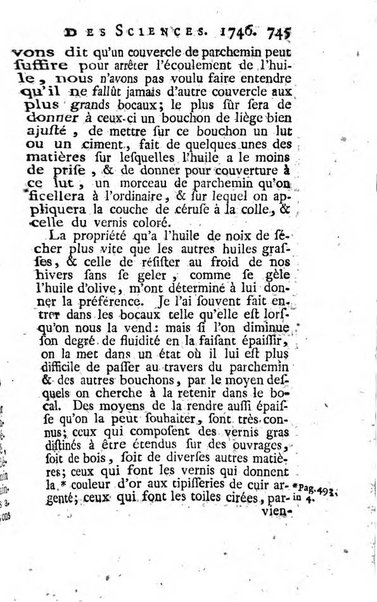 Histoire de l'Académie royale des sciences avec les Mémoires de mathematique & de physique, pour la même année, tires des registres de cette Académie.