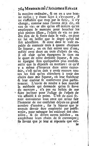 Histoire de l'Académie royale des sciences avec les Mémoires de mathematique & de physique, pour la même année, tires des registres de cette Académie.