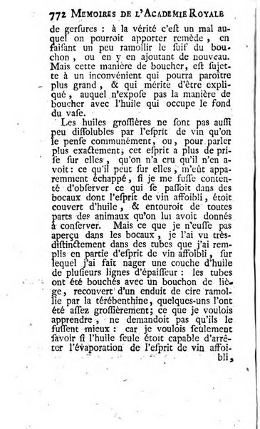 Histoire de l'Académie royale des sciences avec les Mémoires de mathematique & de physique, pour la même année, tires des registres de cette Académie.