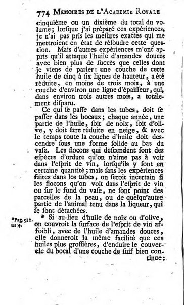 Histoire de l'Académie royale des sciences avec les Mémoires de mathematique & de physique, pour la même année, tires des registres de cette Académie.