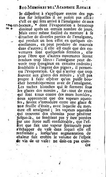 Histoire de l'Académie royale des sciences avec les Mémoires de mathematique & de physique, pour la même année, tires des registres de cette Académie.