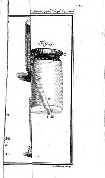 Histoire de l'Académie royale des sciences avec les Mémoires de mathematique & de physique, pour la même année, tires des registres de cette Académie.