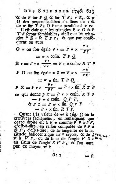 Histoire de l'Académie royale des sciences avec les Mémoires de mathematique & de physique, pour la même année, tires des registres de cette Académie.