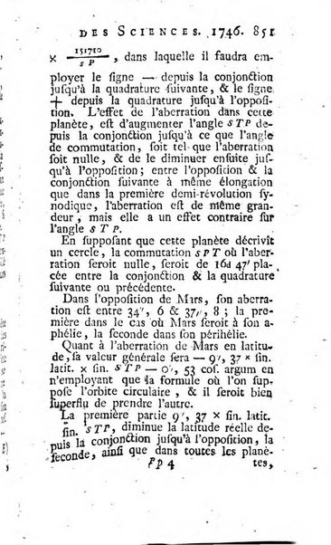 Histoire de l'Académie royale des sciences avec les Mémoires de mathematique & de physique, pour la même année, tires des registres de cette Académie.