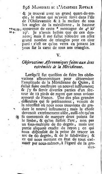 Histoire de l'Académie royale des sciences avec les Mémoires de mathematique & de physique, pour la même année, tires des registres de cette Académie.