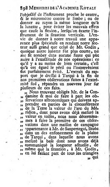 Histoire de l'Académie royale des sciences avec les Mémoires de mathematique & de physique, pour la même année, tires des registres de cette Académie.