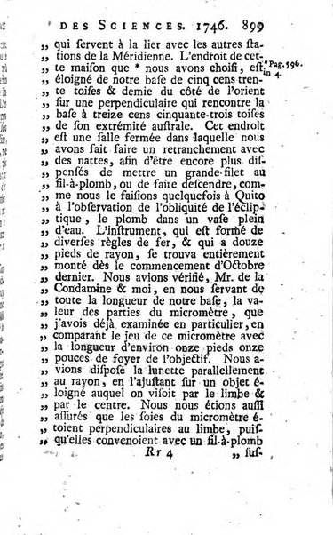 Histoire de l'Académie royale des sciences avec les Mémoires de mathematique & de physique, pour la même année, tires des registres de cette Académie.