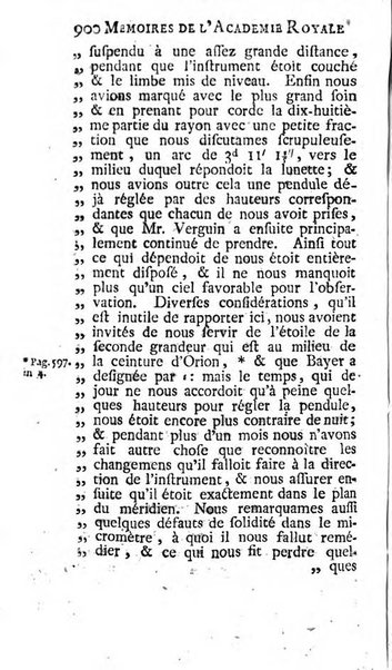 Histoire de l'Académie royale des sciences avec les Mémoires de mathematique & de physique, pour la même année, tires des registres de cette Académie.