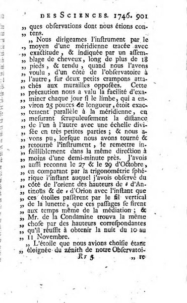 Histoire de l'Académie royale des sciences avec les Mémoires de mathematique & de physique, pour la même année, tires des registres de cette Académie.