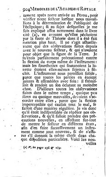 Histoire de l'Académie royale des sciences avec les Mémoires de mathematique & de physique, pour la même année, tires des registres de cette Académie.