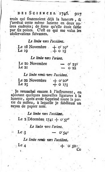 Histoire de l'Académie royale des sciences avec les Mémoires de mathematique & de physique, pour la même année, tires des registres de cette Académie.