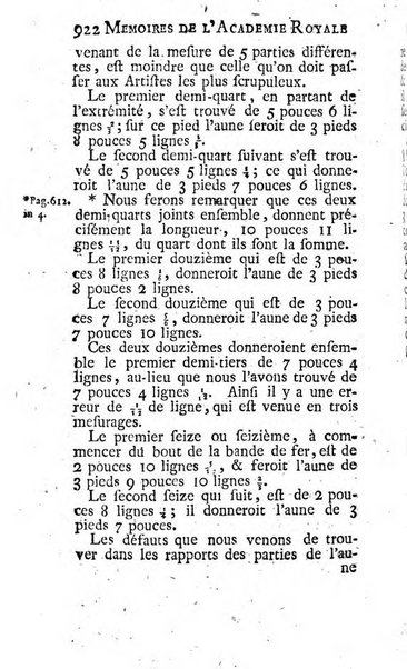 Histoire de l'Académie royale des sciences avec les Mémoires de mathematique & de physique, pour la même année, tires des registres de cette Académie.