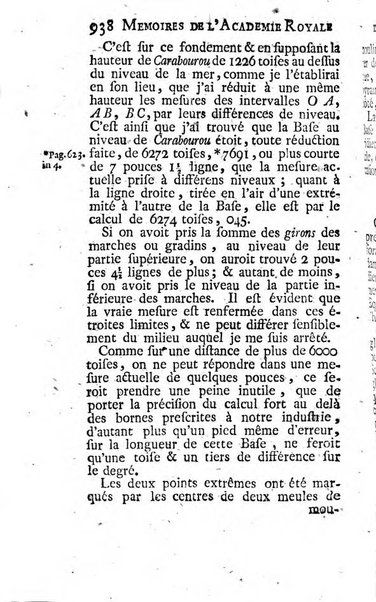 Histoire de l'Académie royale des sciences avec les Mémoires de mathematique & de physique, pour la même année, tires des registres de cette Académie.