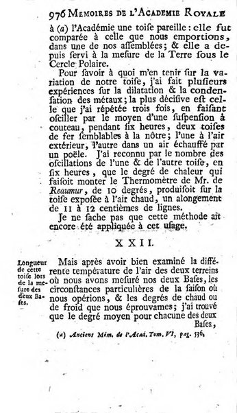 Histoire de l'Académie royale des sciences avec les Mémoires de mathematique & de physique, pour la même année, tires des registres de cette Académie.