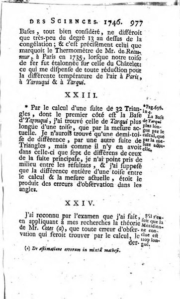 Histoire de l'Académie royale des sciences avec les Mémoires de mathematique & de physique, pour la même année, tires des registres de cette Académie.