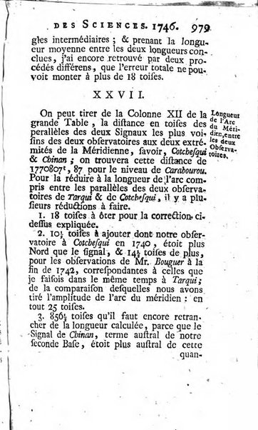 Histoire de l'Académie royale des sciences avec les Mémoires de mathematique & de physique, pour la même année, tires des registres de cette Académie.