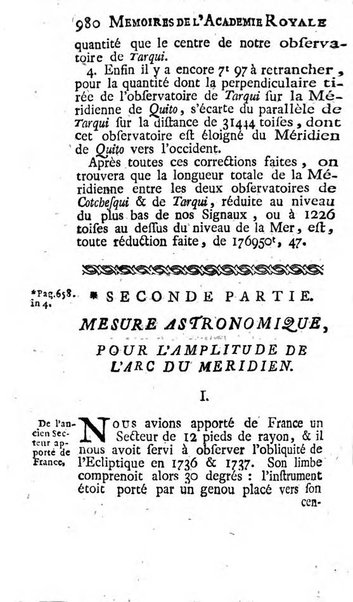 Histoire de l'Académie royale des sciences avec les Mémoires de mathematique & de physique, pour la même année, tires des registres de cette Académie.