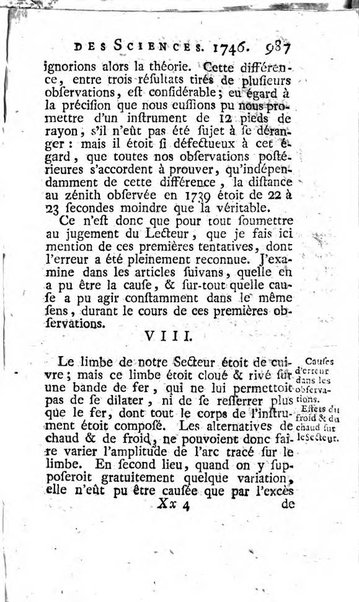 Histoire de l'Académie royale des sciences avec les Mémoires de mathematique & de physique, pour la même année, tires des registres de cette Académie.