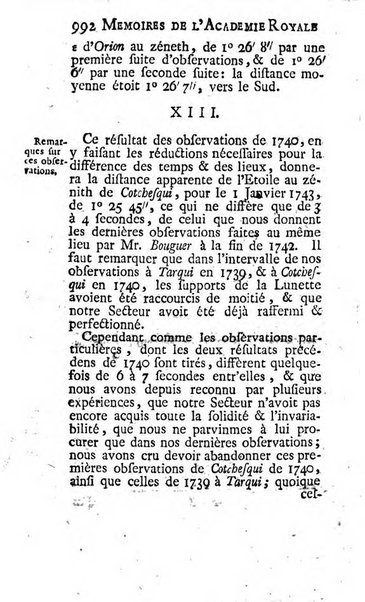 Histoire de l'Académie royale des sciences avec les Mémoires de mathematique & de physique, pour la même année, tires des registres de cette Académie.