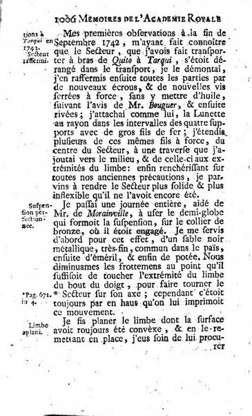 Histoire de l'Académie royale des sciences avec les Mémoires de mathematique & de physique, pour la même année, tires des registres de cette Académie.