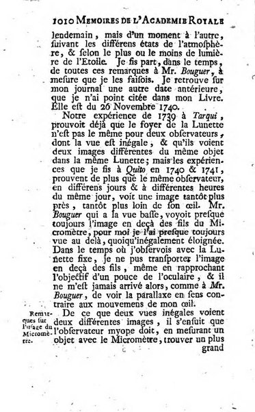 Histoire de l'Académie royale des sciences avec les Mémoires de mathematique & de physique, pour la même année, tires des registres de cette Académie.