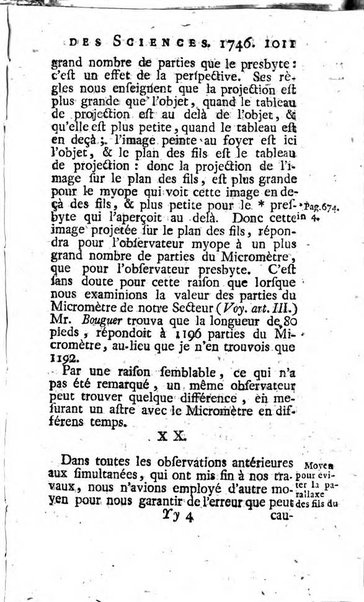 Histoire de l'Académie royale des sciences avec les Mémoires de mathematique & de physique, pour la même année, tires des registres de cette Académie.