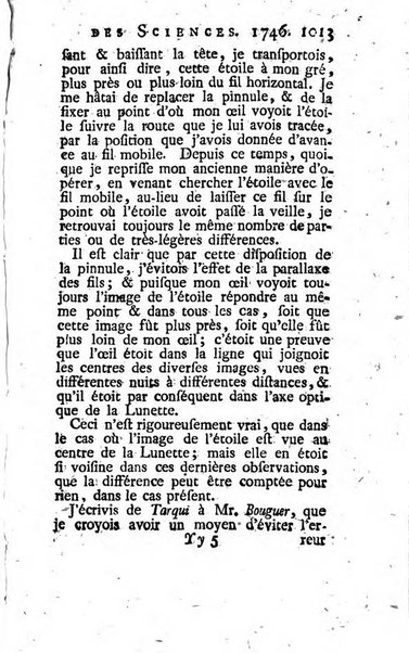 Histoire de l'Académie royale des sciences avec les Mémoires de mathematique & de physique, pour la même année, tires des registres de cette Académie.