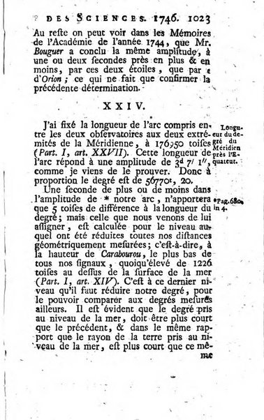 Histoire de l'Académie royale des sciences avec les Mémoires de mathematique & de physique, pour la même année, tires des registres de cette Académie.