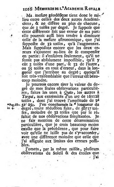 Histoire de l'Académie royale des sciences avec les Mémoires de mathematique & de physique, pour la même année, tires des registres de cette Académie.