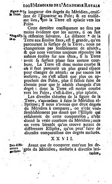 Histoire de l'Académie royale des sciences avec les Mémoires de mathematique & de physique, pour la même année, tires des registres de cette Académie.