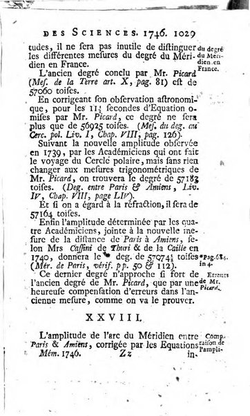 Histoire de l'Académie royale des sciences avec les Mémoires de mathematique & de physique, pour la même année, tires des registres de cette Académie.