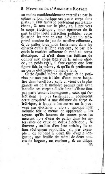 Histoire de l'Académie royale des sciences avec les Mémoires de mathematique & de physique, pour la même année, tires des registres de cette Académie.