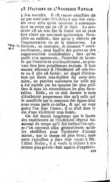 Histoire de l'Académie royale des sciences avec les Mémoires de mathematique & de physique, pour la même année, tires des registres de cette Académie.