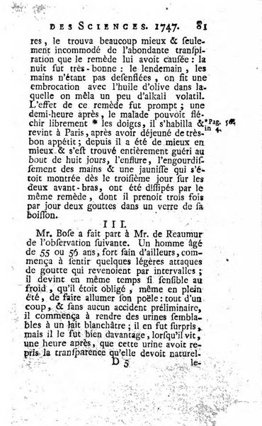 Histoire de l'Académie royale des sciences avec les Mémoires de mathematique & de physique, pour la même année, tires des registres de cette Académie.