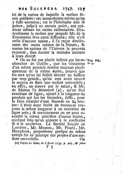 Histoire de l'Académie royale des sciences avec les Mémoires de mathematique & de physique, pour la même année, tires des registres de cette Académie.