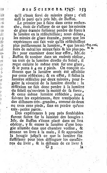 Histoire de l'Académie royale des sciences avec les Mémoires de mathematique & de physique, pour la même année, tires des registres de cette Académie.