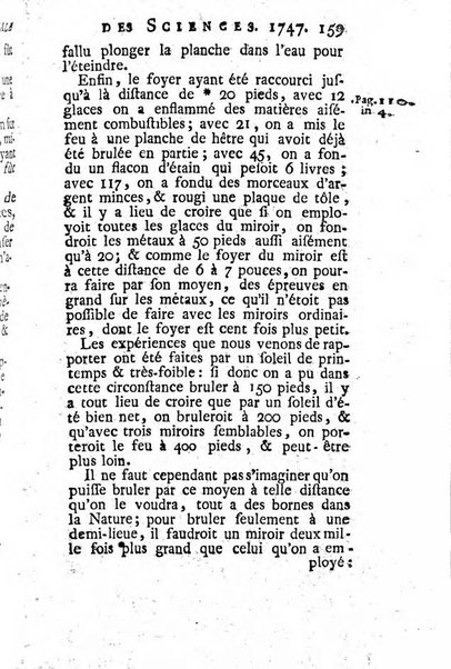 Histoire de l'Académie royale des sciences avec les Mémoires de mathematique & de physique, pour la même année, tires des registres de cette Académie.