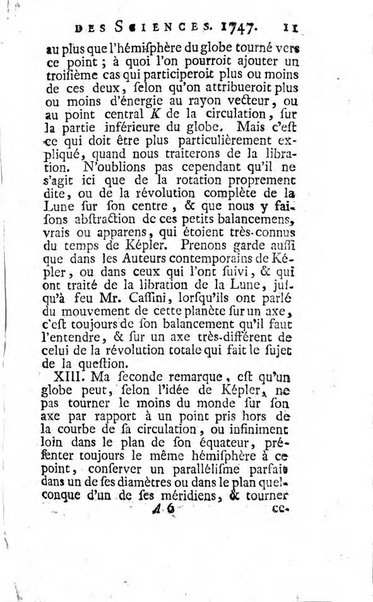 Histoire de l'Académie royale des sciences avec les Mémoires de mathematique & de physique, pour la même année, tires des registres de cette Académie.