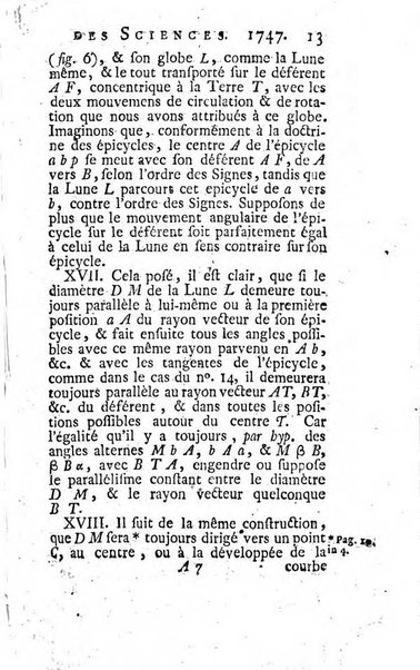 Histoire de l'Académie royale des sciences avec les Mémoires de mathematique & de physique, pour la même année, tires des registres de cette Académie.