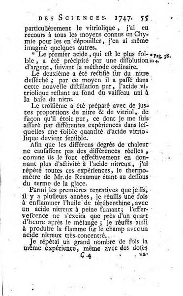 Histoire de l'Académie royale des sciences avec les Mémoires de mathematique & de physique, pour la même année, tires des registres de cette Académie.