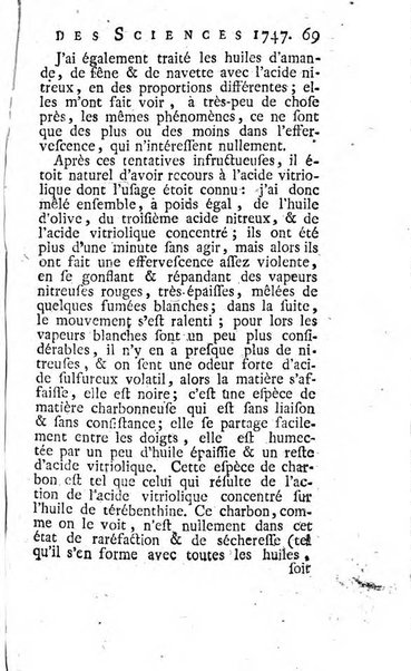 Histoire de l'Académie royale des sciences avec les Mémoires de mathematique & de physique, pour la même année, tires des registres de cette Académie.