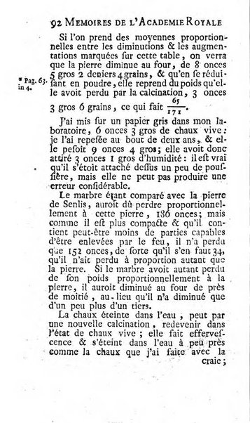 Histoire de l'Académie royale des sciences avec les Mémoires de mathematique & de physique, pour la même année, tires des registres de cette Académie.