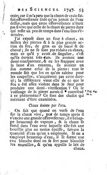 Histoire de l'Académie royale des sciences avec les Mémoires de mathematique & de physique, pour la même année, tires des registres de cette Académie.