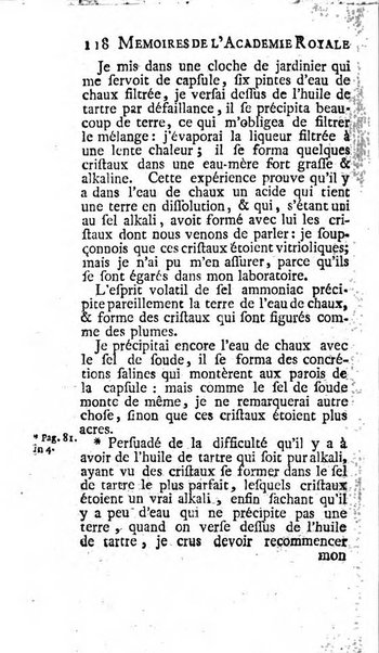 Histoire de l'Académie royale des sciences avec les Mémoires de mathematique & de physique, pour la même année, tires des registres de cette Académie.