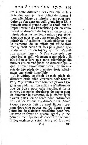 Histoire de l'Académie royale des sciences avec les Mémoires de mathematique & de physique, pour la même année, tires des registres de cette Académie.