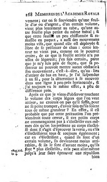 Histoire de l'Académie royale des sciences avec les Mémoires de mathematique & de physique, pour la même année, tires des registres de cette Académie.