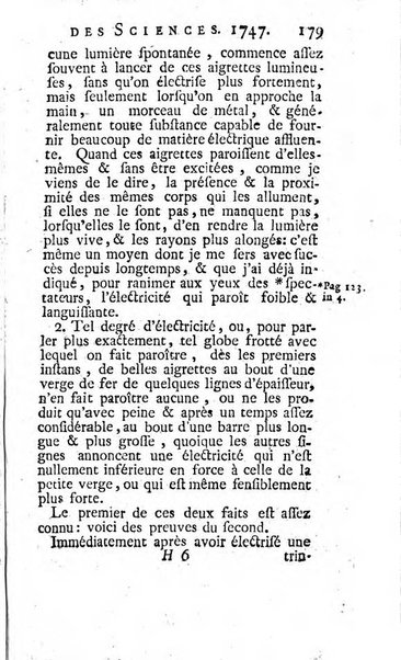 Histoire de l'Académie royale des sciences avec les Mémoires de mathematique & de physique, pour la même année, tires des registres de cette Académie.