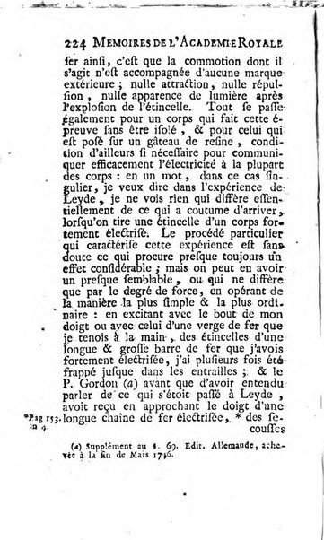 Histoire de l'Académie royale des sciences avec les Mémoires de mathematique & de physique, pour la même année, tires des registres de cette Académie.